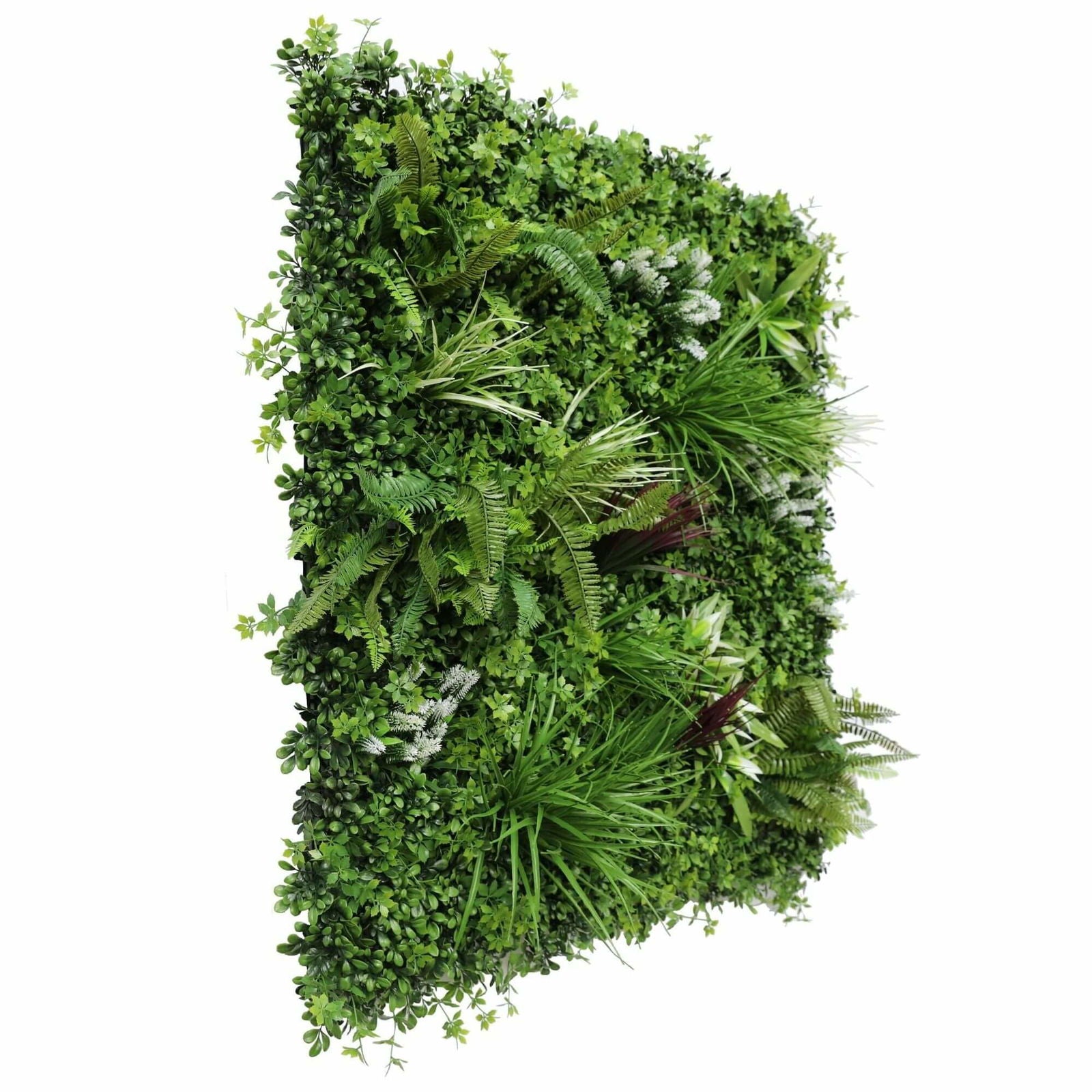 Luxury Vista Green Recycled Vertical Garden / Green Wall UV Resistant Sample 3