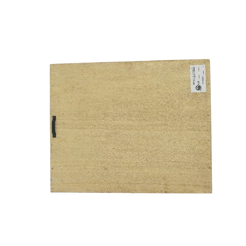 Handcrafted Wall Hanging Beach House Keybox 22cm 4