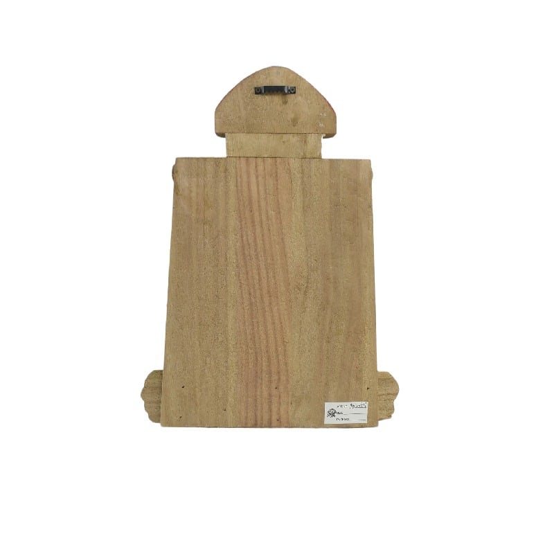 Handcraftedwall Hanging Lighthouse w 5 Hooks 38cm 4