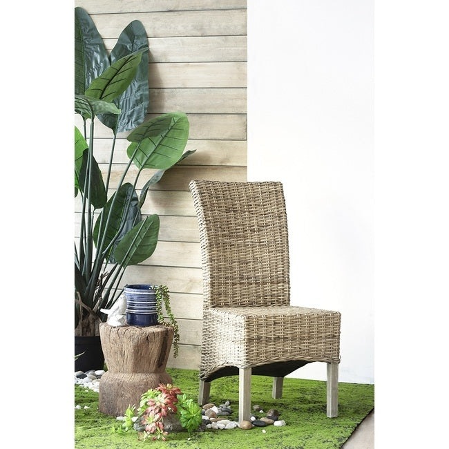Algeria Rattan Chair 103cm 3