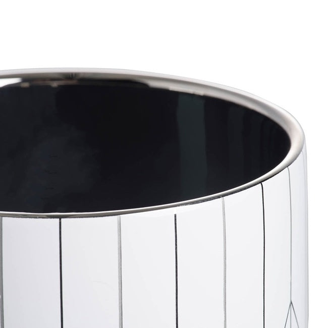 Geo Modern Planter 16cm 3