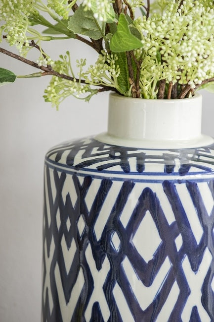 Carlyle Lidded Jar 45cm 4