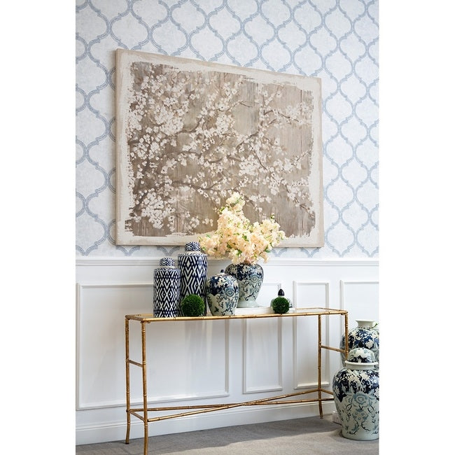 Carlyle Lidded Jar 45cm 5