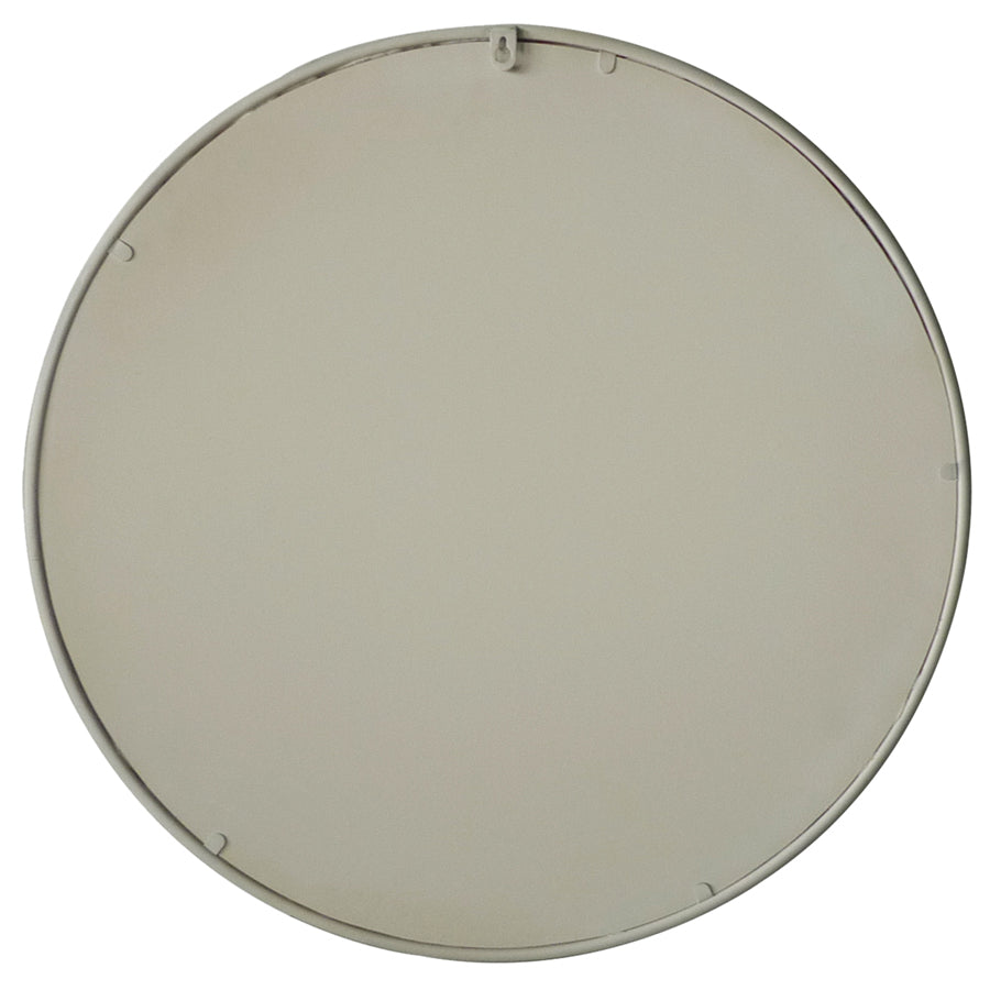 Martinique Fleur Round Wall Mirror 60cm 3