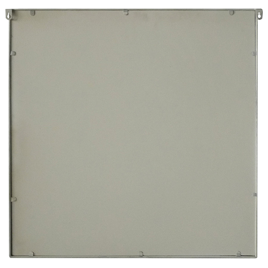 Martinique Gothic Wall Mirror 64cm 3