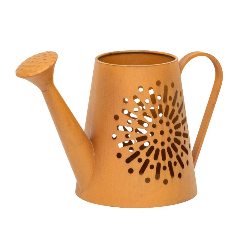 Decorative Watering Can Candle Holder / Planter 34cm 3