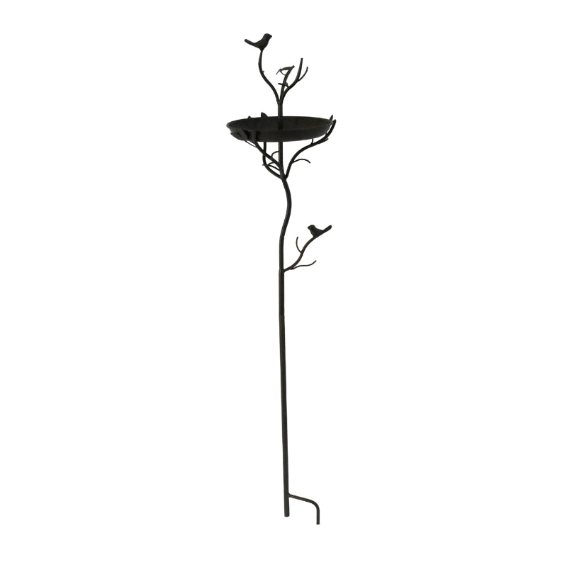 Birdfeeder On Branches Garden Stake 120cm