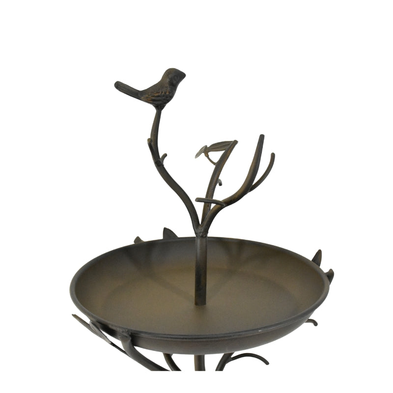 Birdfeeder On Branches Garden Stake 120cm 4