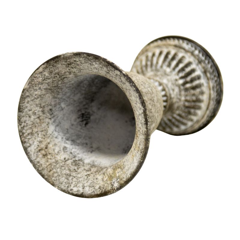 Classic Decorative Vase w Embellishment Base 15cm 3