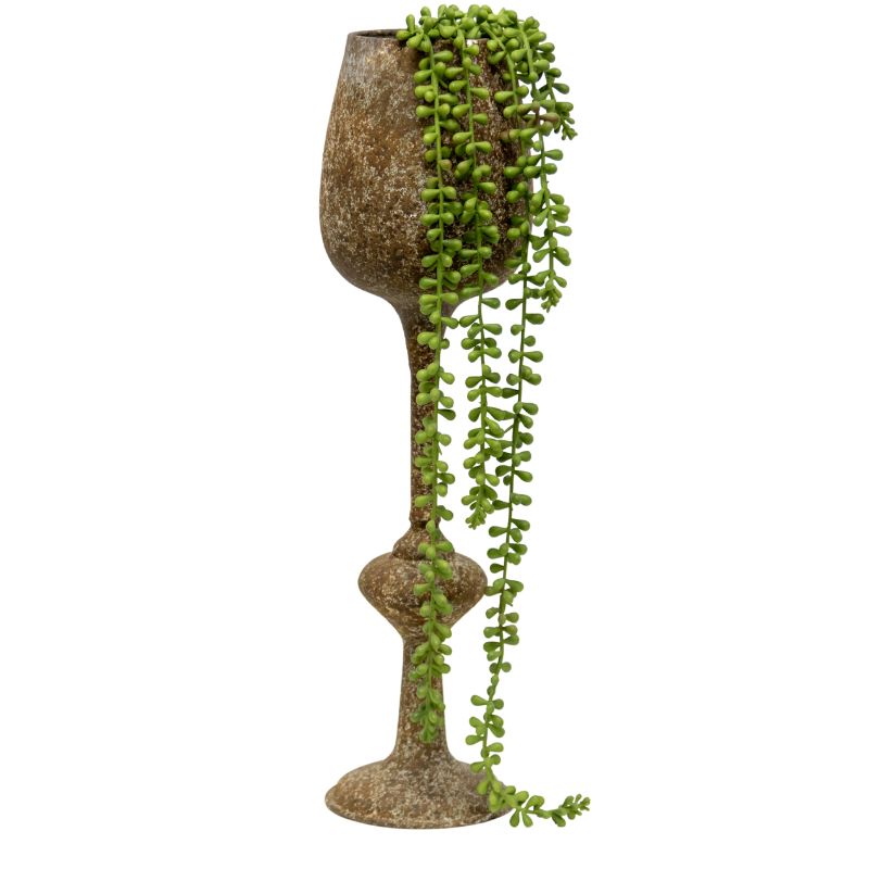 Vintage Style Decorative Goblet 48cm