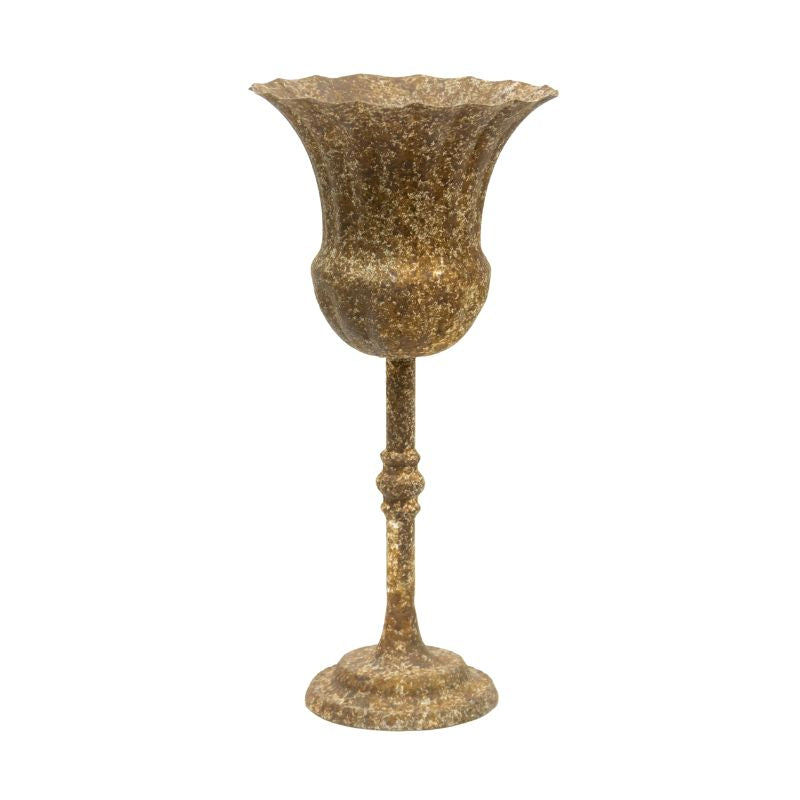 Vintage Style Decorative Goblet 35cm