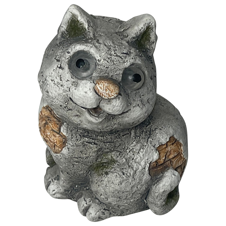 Set 6 Asst Garden Animal Figurines Paperweights 3