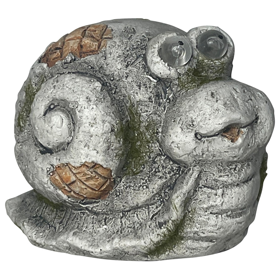 Set 6 Asst Garden Animal Figurines Paperweights 5