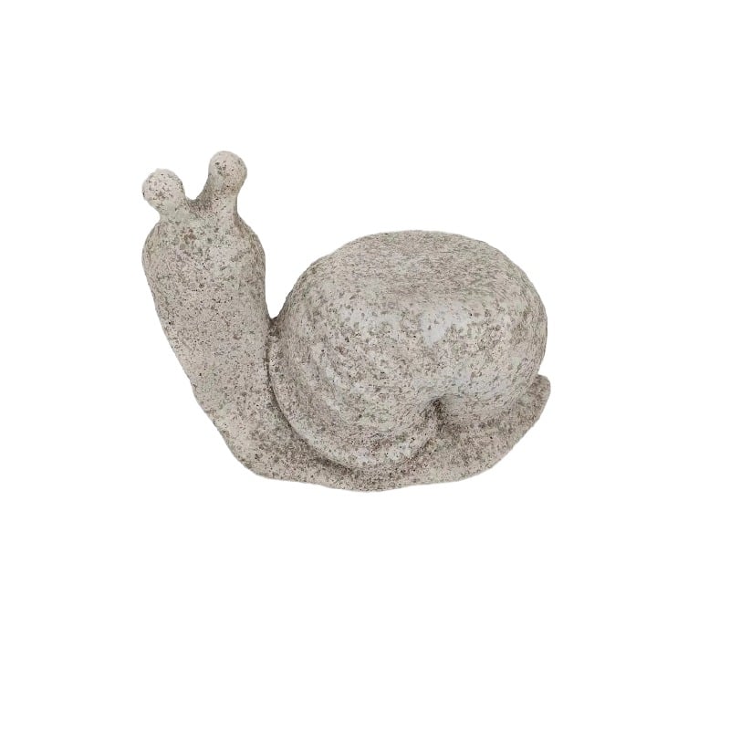 Arty Snail Stool / Plant Stand 24cm 3