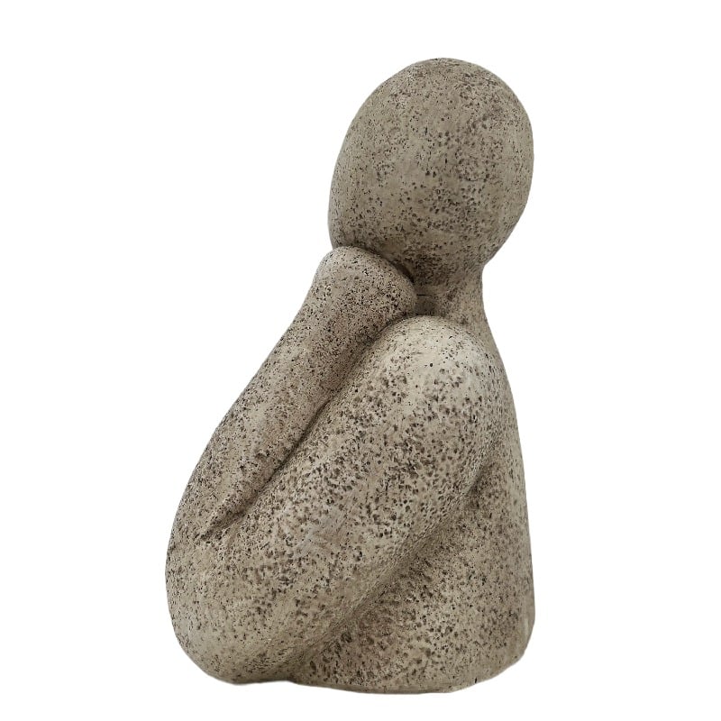 Arty Elegant Pose Planter w Hole + Plug 24cm 5