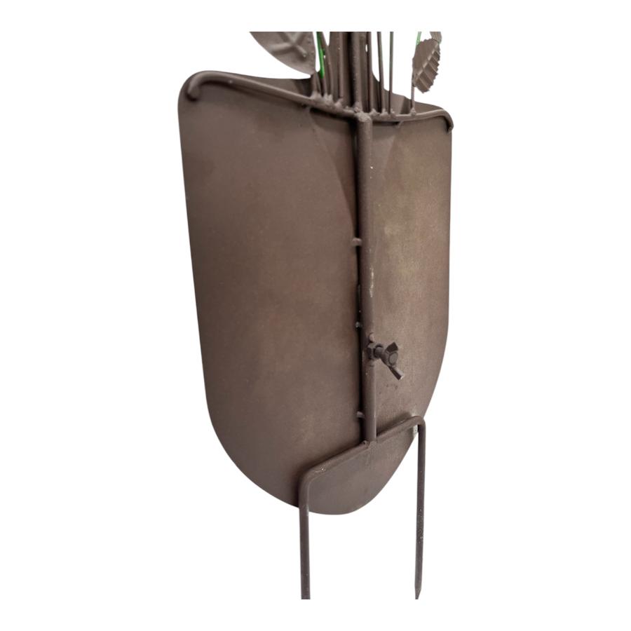 Colour Spade Garden Stake / Wall Decoration 95cm 3