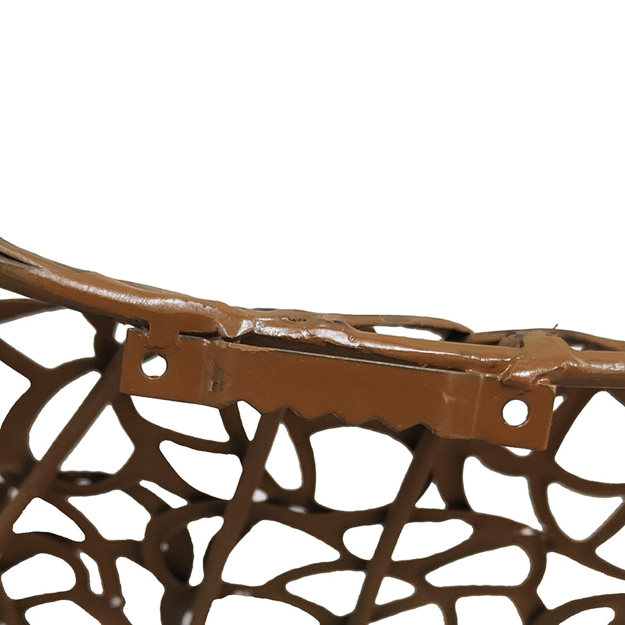 Jolly Pig Metal Wall Art 49cm 4