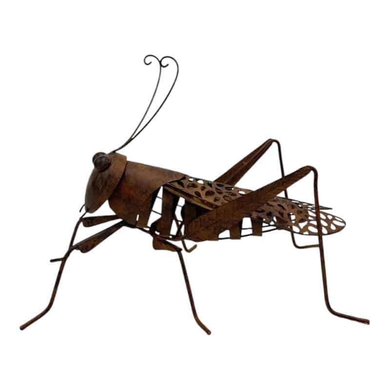 Lucky Praying Mantis w Leafy Rear Legs 73cm 3