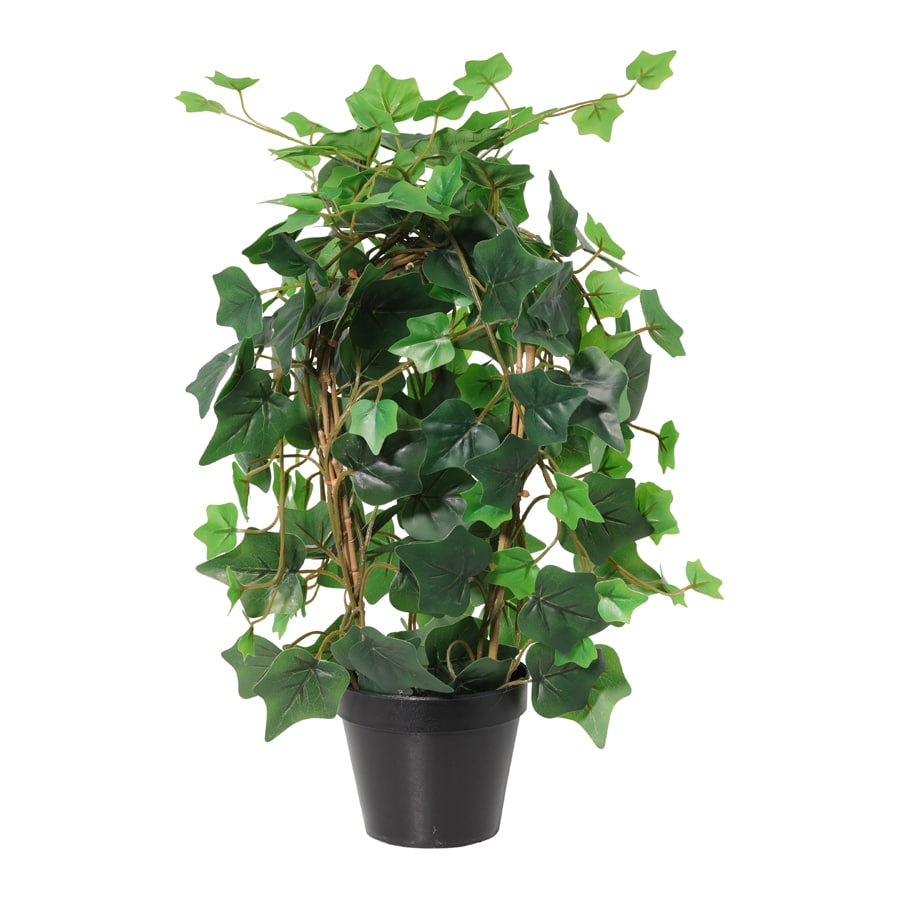 Potted Artificial Ivy Plant 43cm 3