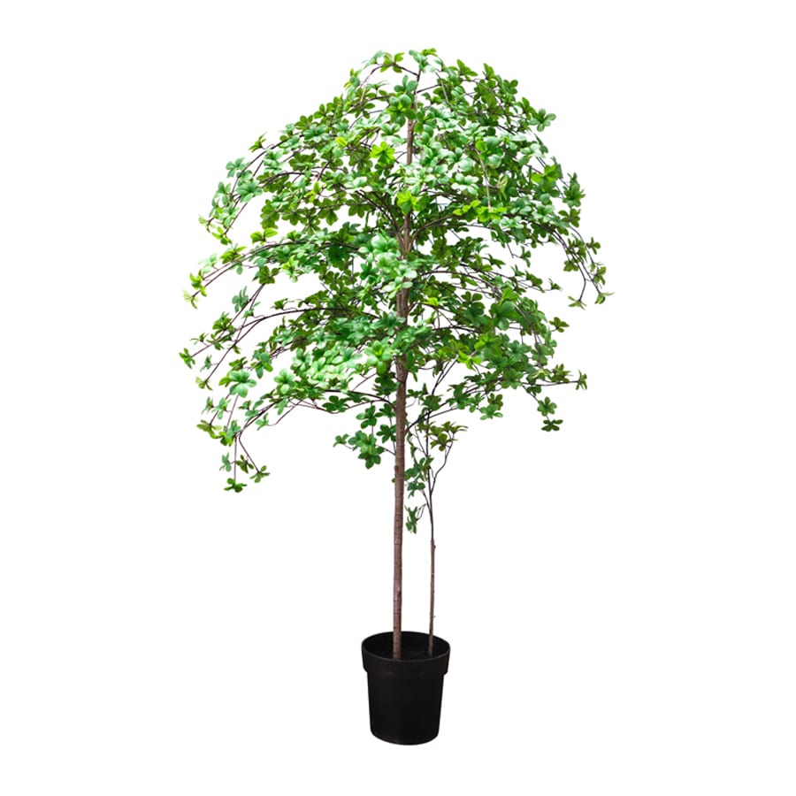 Potted Artificial Enkanthus Shrub 193cm