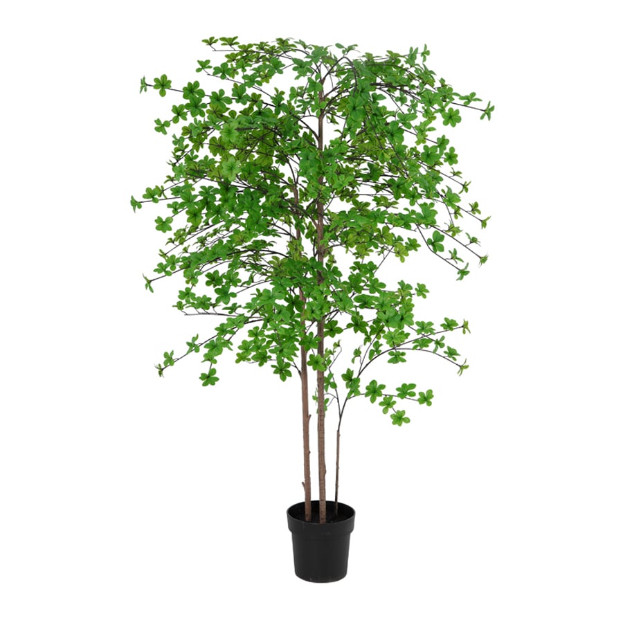Potted Artificial Enkanthus Shrub 193cm 3