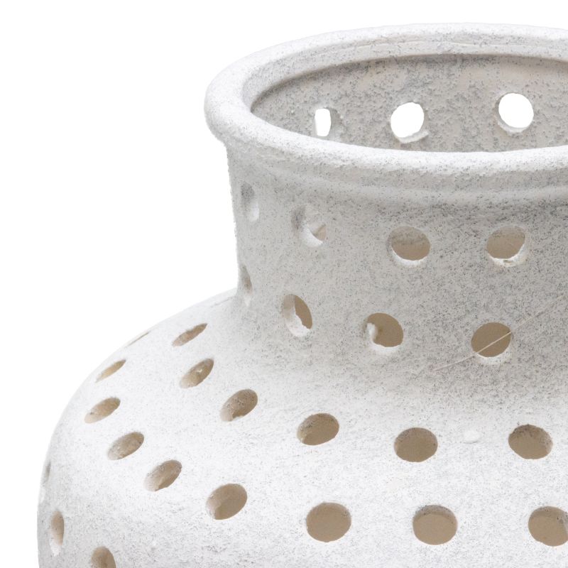 Decorative Centrepiece / Dried Flower Vase 25cm 4