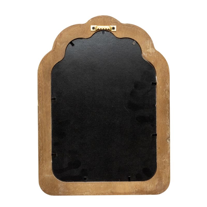 Cow + Chick Framed Wall Art 30cm 4