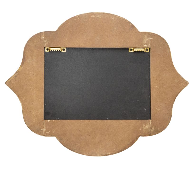 Cow W Daisies Framed Wall Art 38cm 4