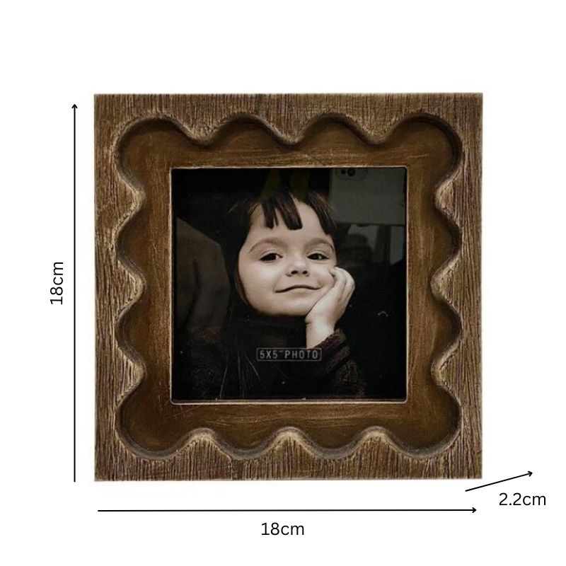 Designer Photo Frame 18cm 5