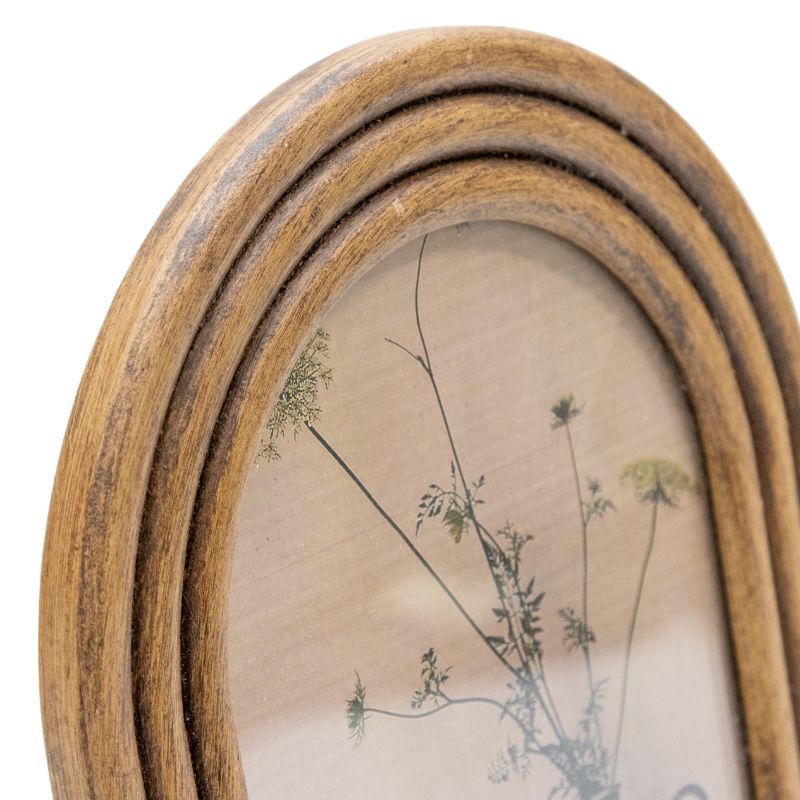 Contemporary Arch Style Photo Frame '5x7in' 23cm 3