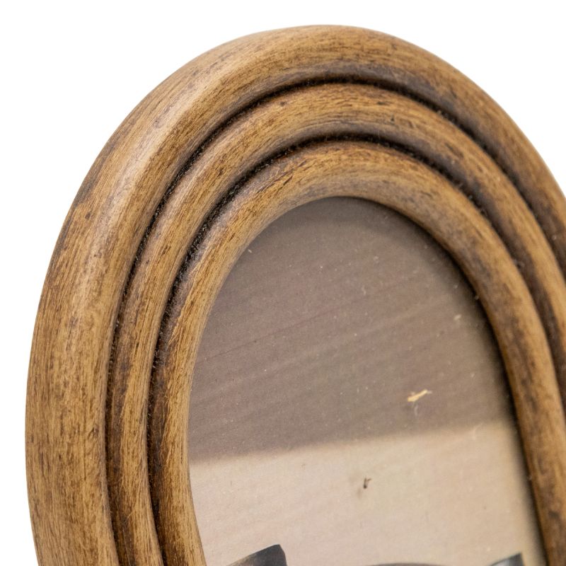 Contemporary Arch Style Photo Frame '4x6in' 20cm 3