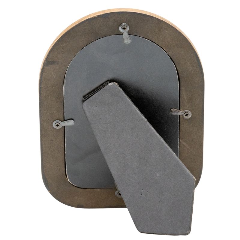 Contemporary Arch Style Photo Frame '4x6in' 20cm 4