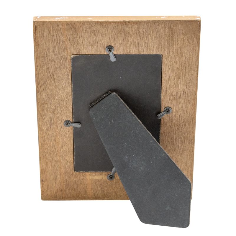 Flowers Design Photo Frame '4x6in' 23cm 3