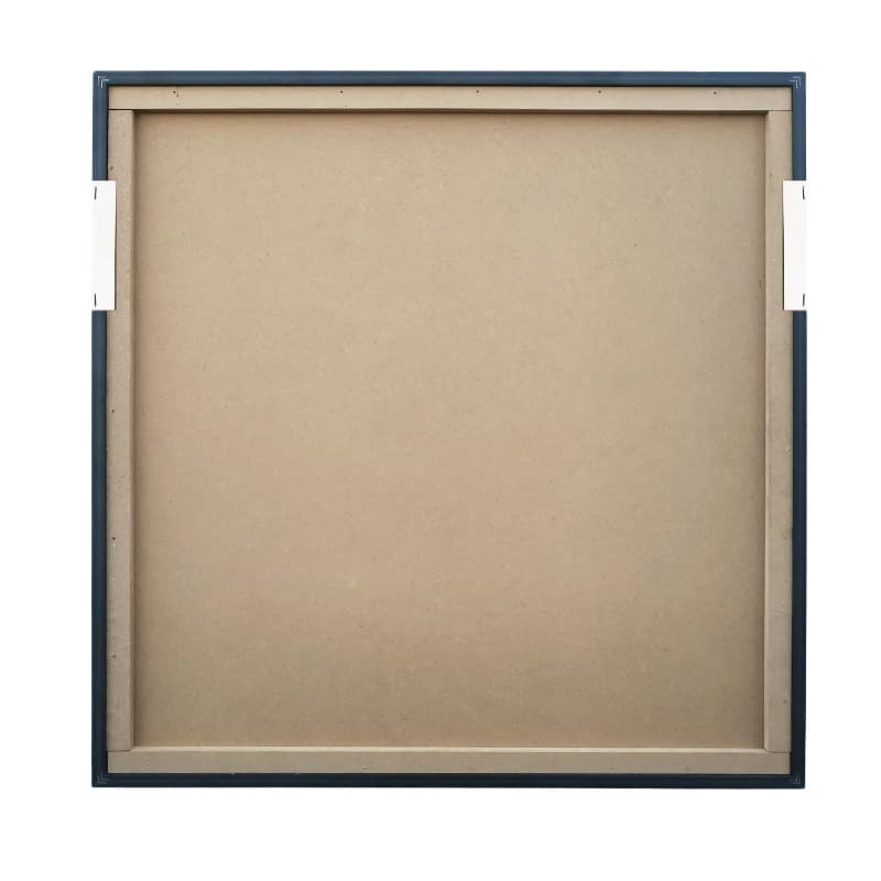 Horse w 3D Bridle Framed Canvas Wall Art 60cm 4