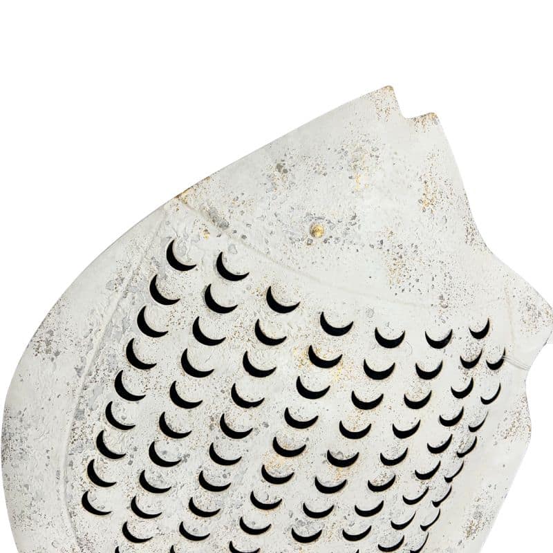Fish With Scales Wall Art 49cm