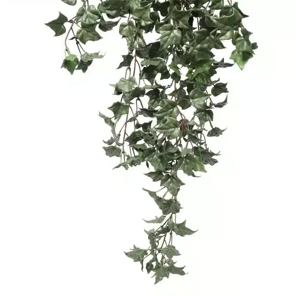 Hanging English Ivy Bush 80cm UV Resistant 3