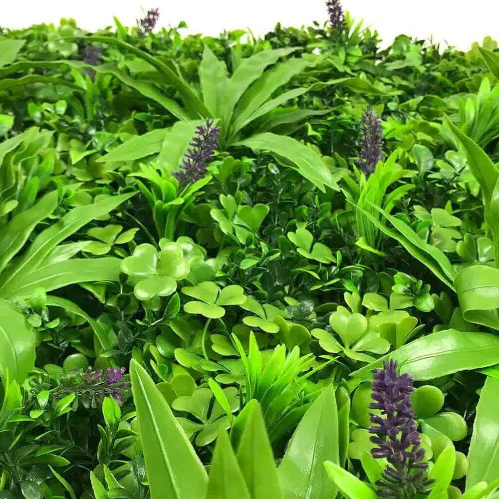 Lavandula Vertical Garden / Green Wall UV Resistant SAMPLE 3