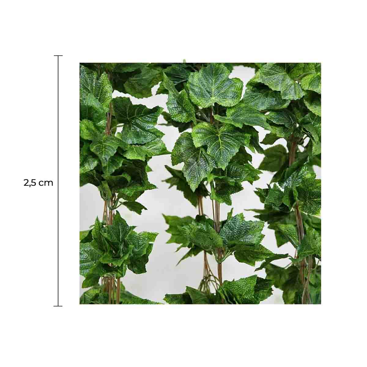 Ivy Garland Vines 260cm Each ? 5 Per Pack