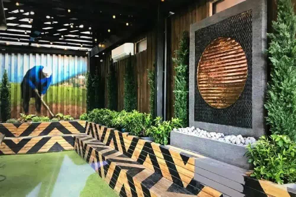 Artificial Cypress Pine Tree UV Resistant 2.1M 3