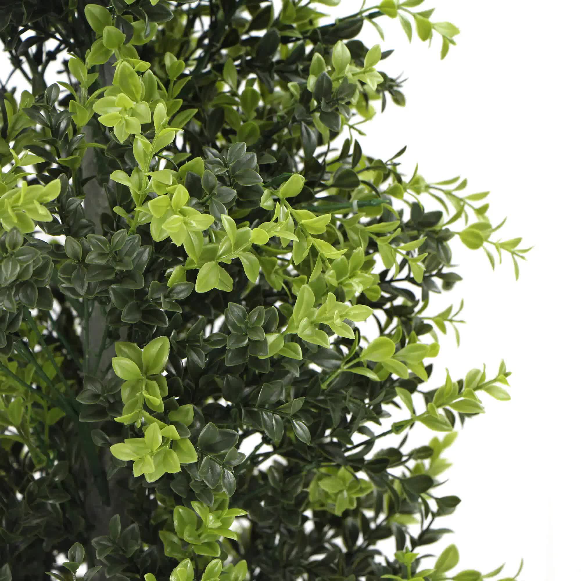 Artificial Potted Topiary Tree UV Resistant 150cm 4