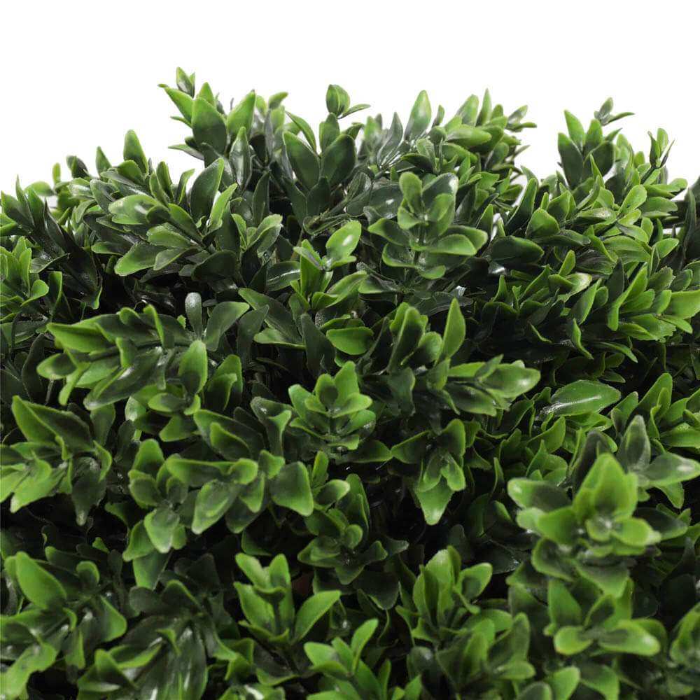 Artificial Topiary Shrub (Hedyotis) UV Resistant 76 CM 3