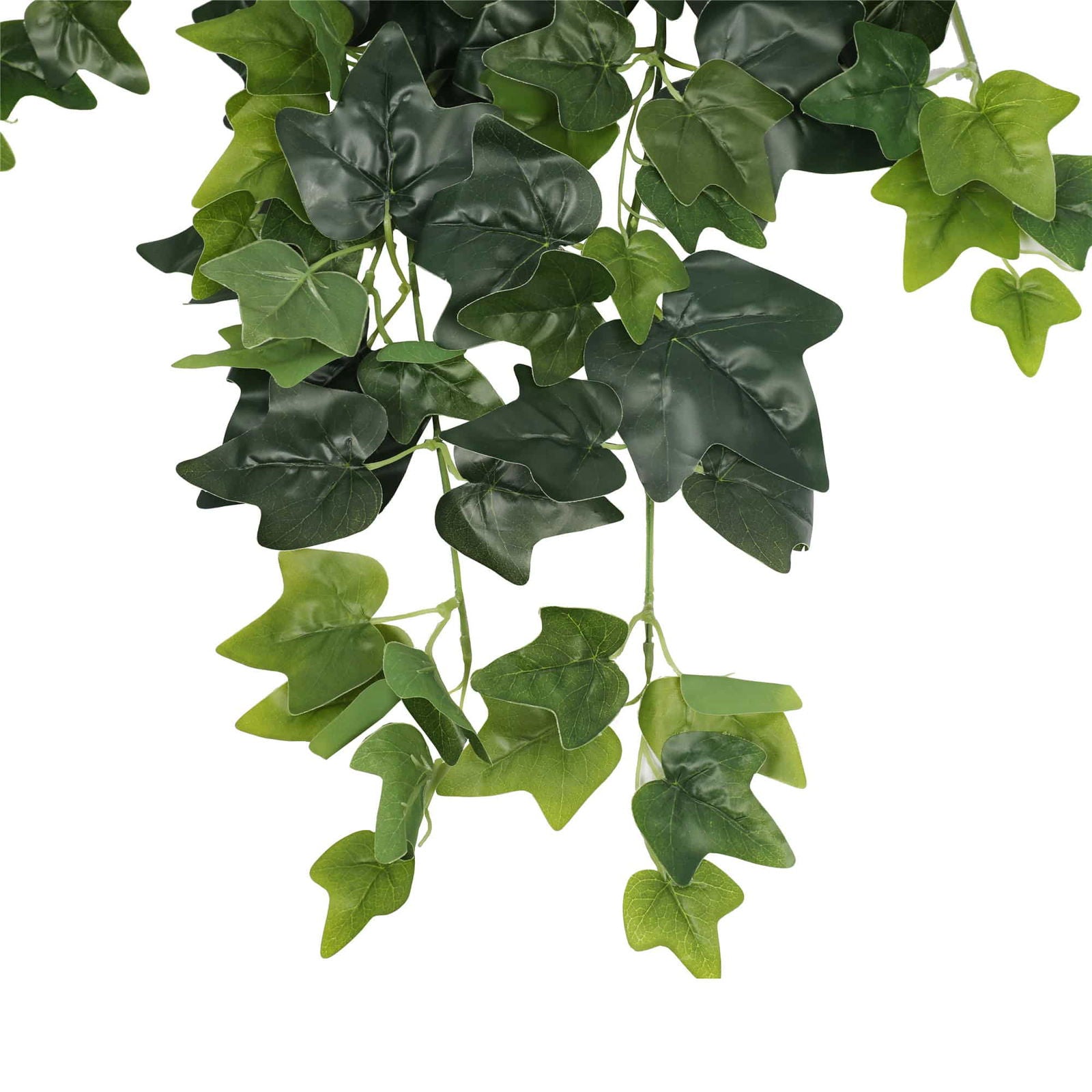 Hanging Green Ivy Bush 80cm 3