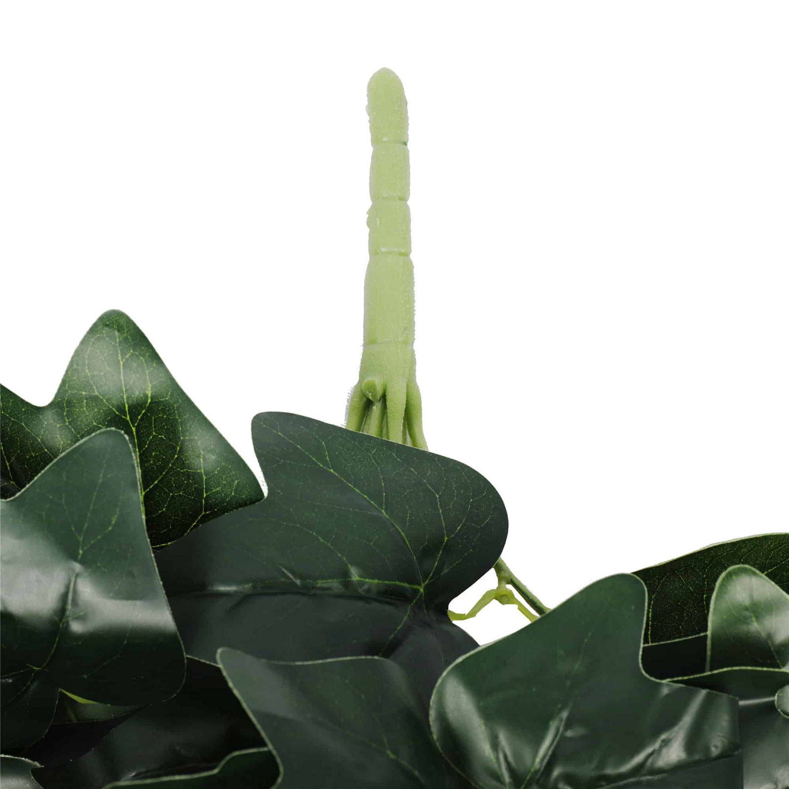 Hanging Green Ivy Bush 80cm 5