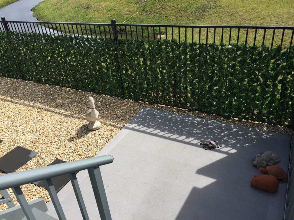 Double Sided Ivy Rolls 3m X 1m 5