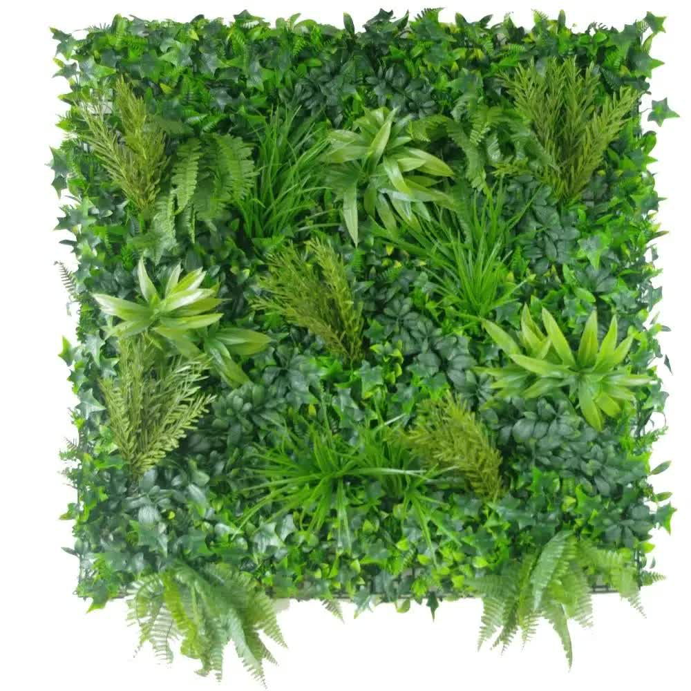 Native Tea Tree Vertical Garden / Green Wall UV Resistant SAMPLE