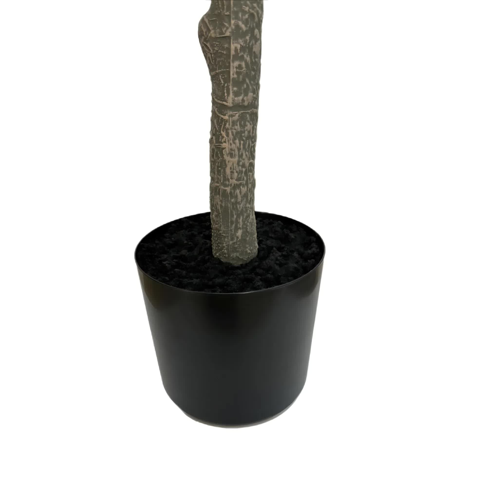 Artificial Bushy Olive Tree with Olives 180cm 4