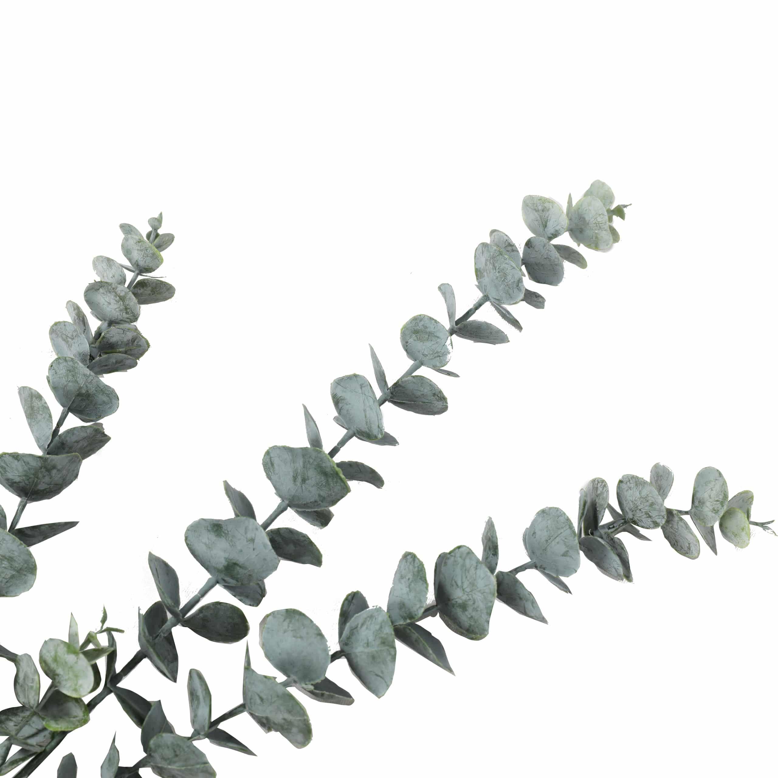 Long Artificial Eucalyptus Stem 77cm 4