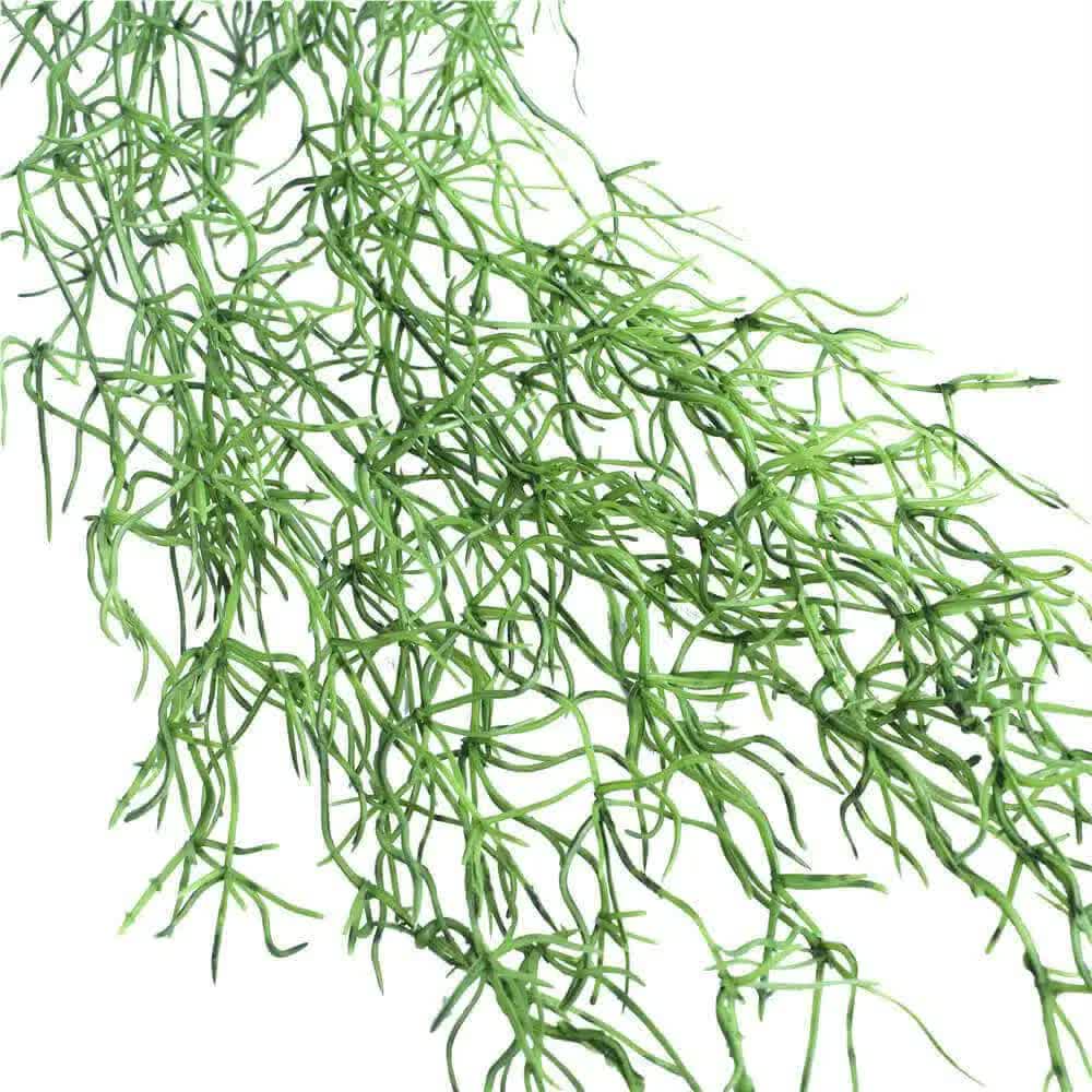 Artificial Air Plant / Spanish Moss Hanging Vine 120cm 3