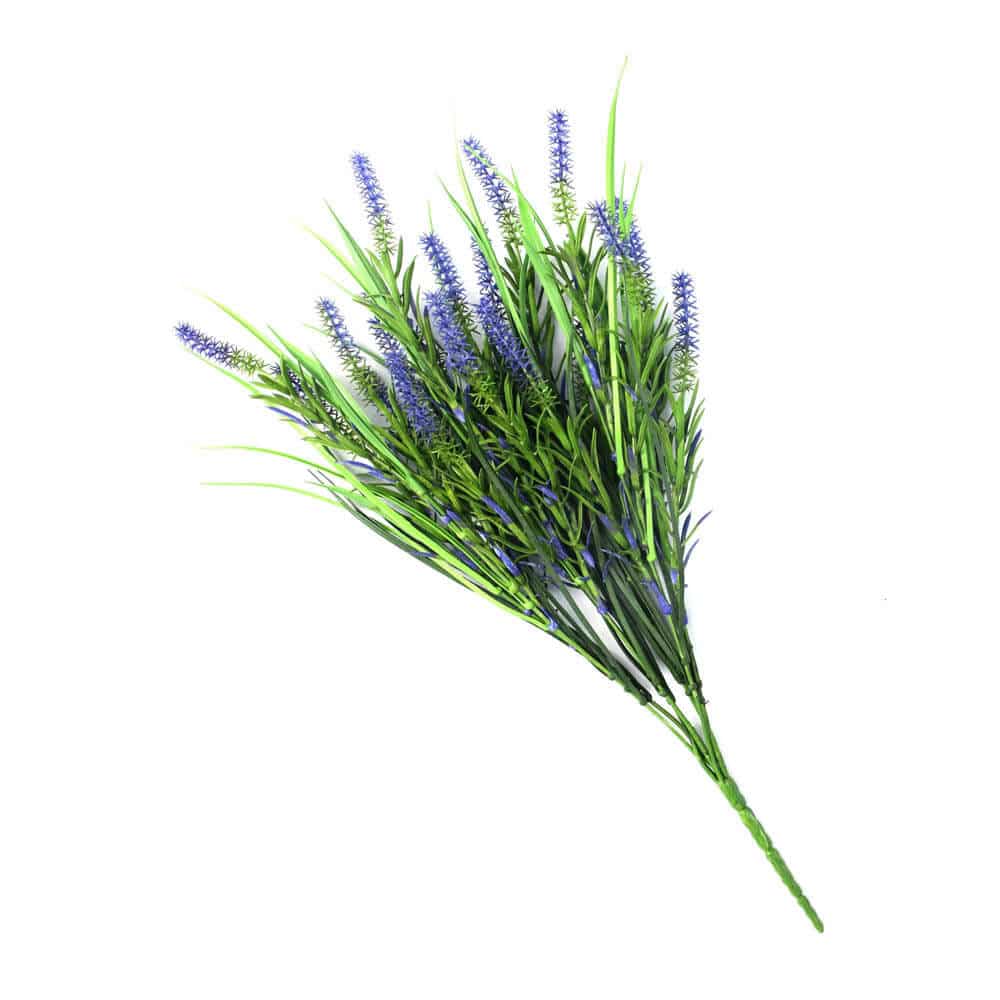 Long Stem Purple Lavender Plant 50cm UV Resistant 3
