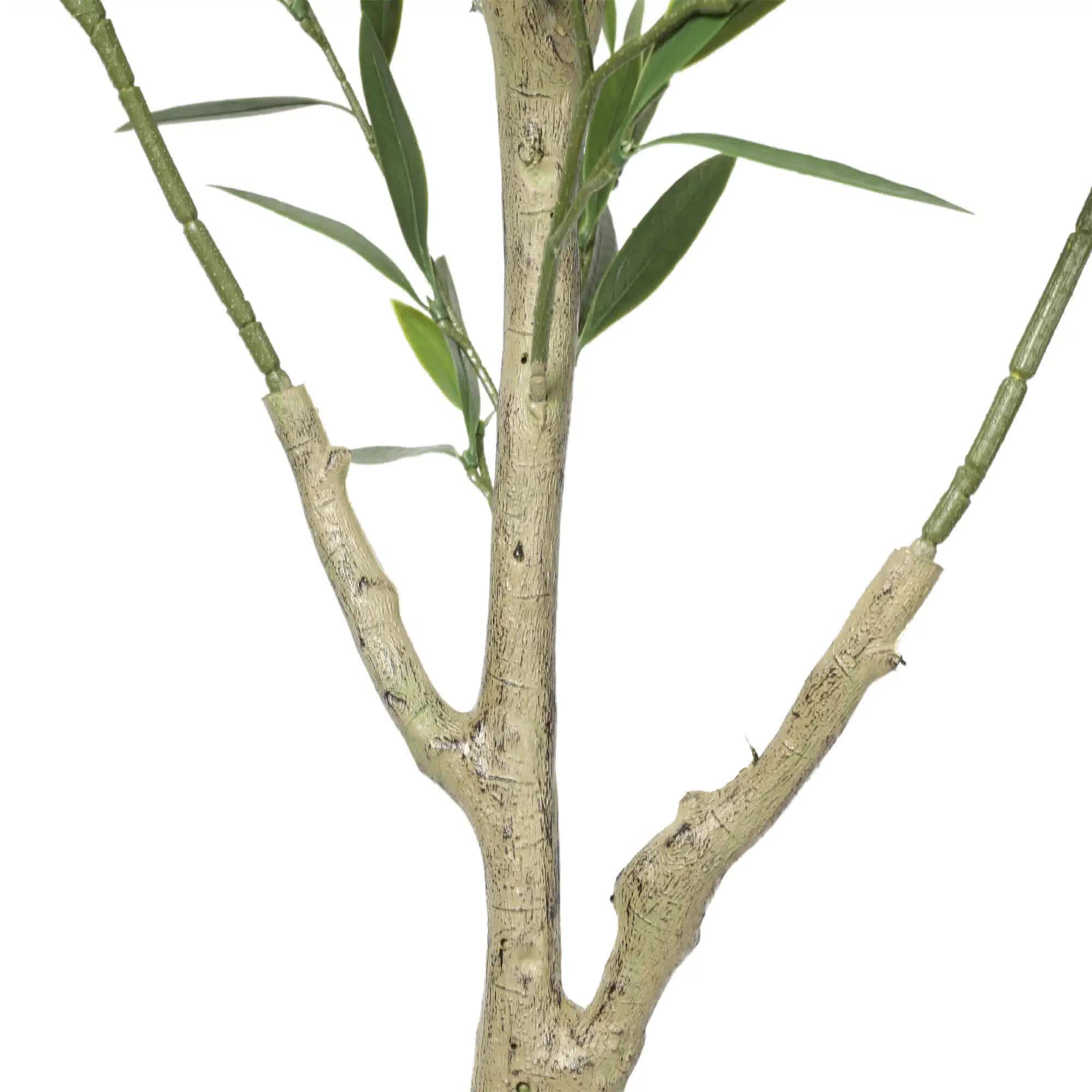 Nearly Natural Artificial Olive Tree UV Resistant 180cm 4